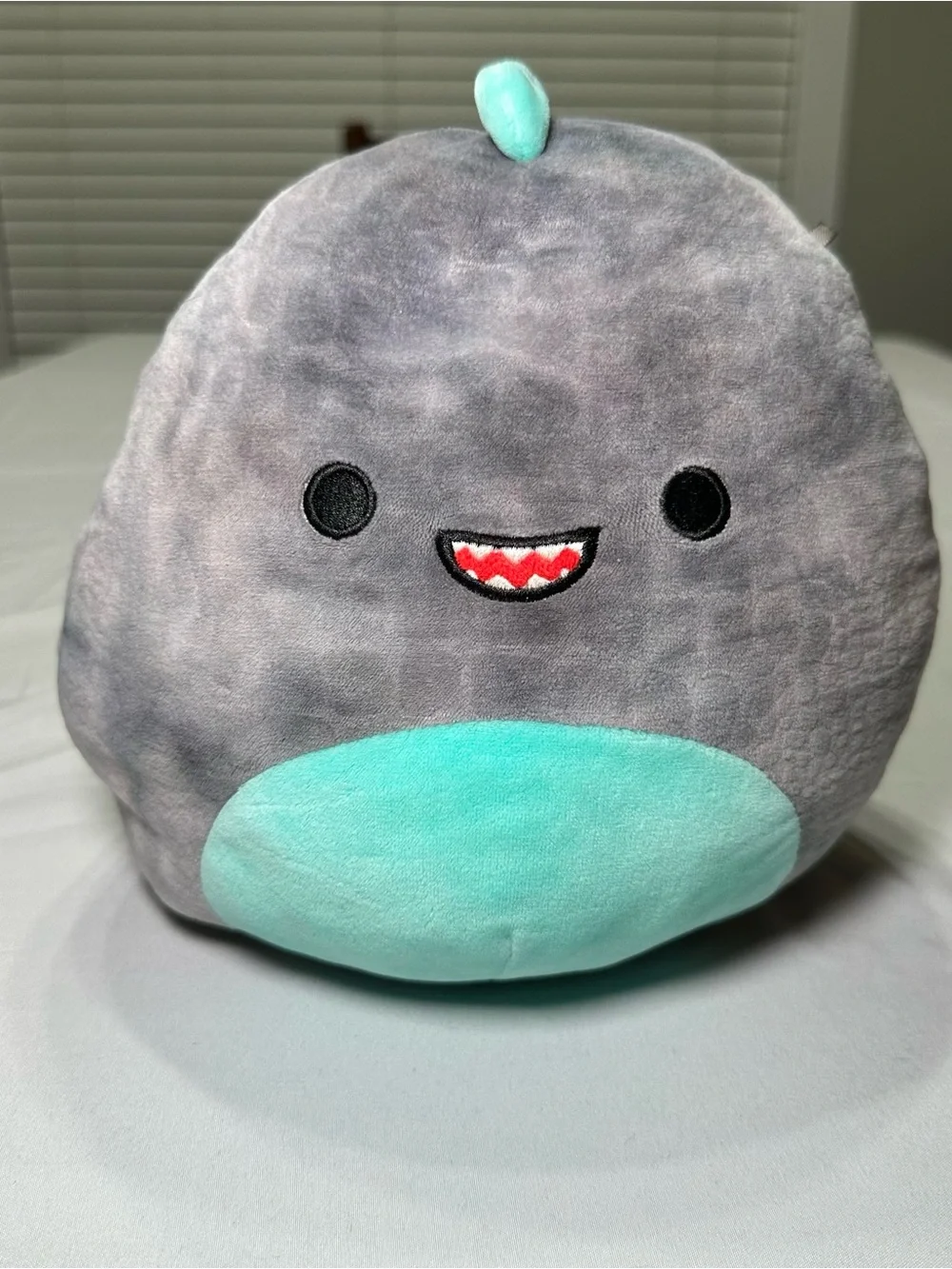 Squishmallows Plush Bundle Lot of 8 - Costume Cat, Octopus, Seal, Dragon
